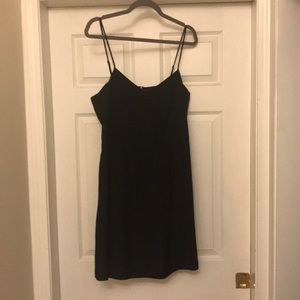 J Crew Cami Dress | Black